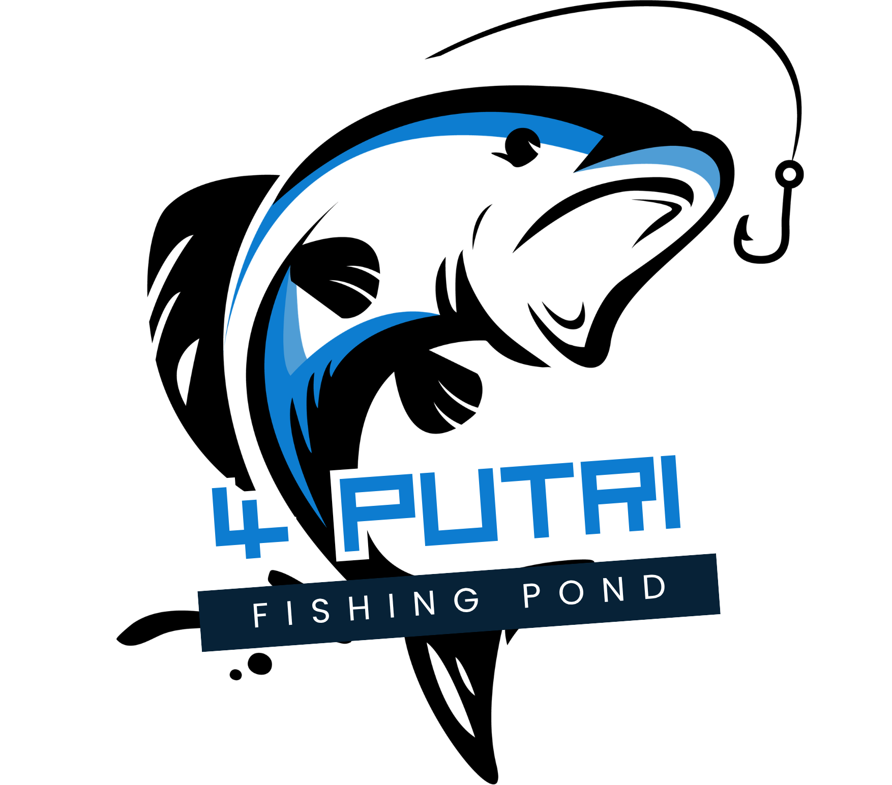 Logo 4 Putri Fishing Pond