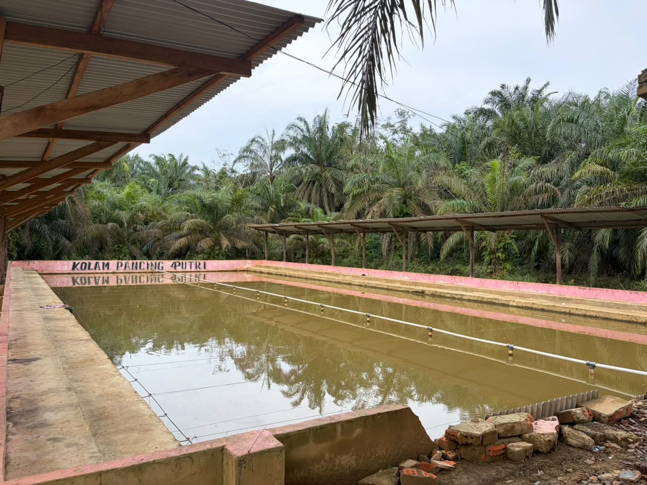 Kolam Kecil